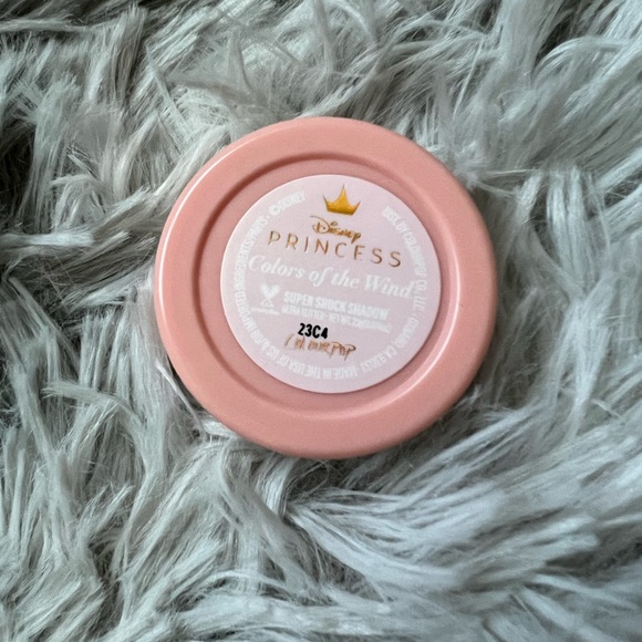 🆕 Colourpop 𝐏𝐨𝐜𝐚𝐡𝐨𝐧𝐭𝐚𝐬 Colors of the Wind Single Eyeshadow - Picture 6 of 7